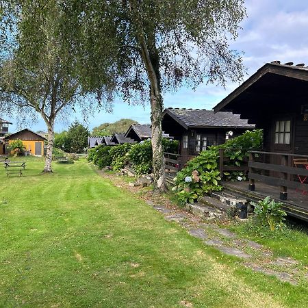 Camping A Grandella El Franco Kültér fotó