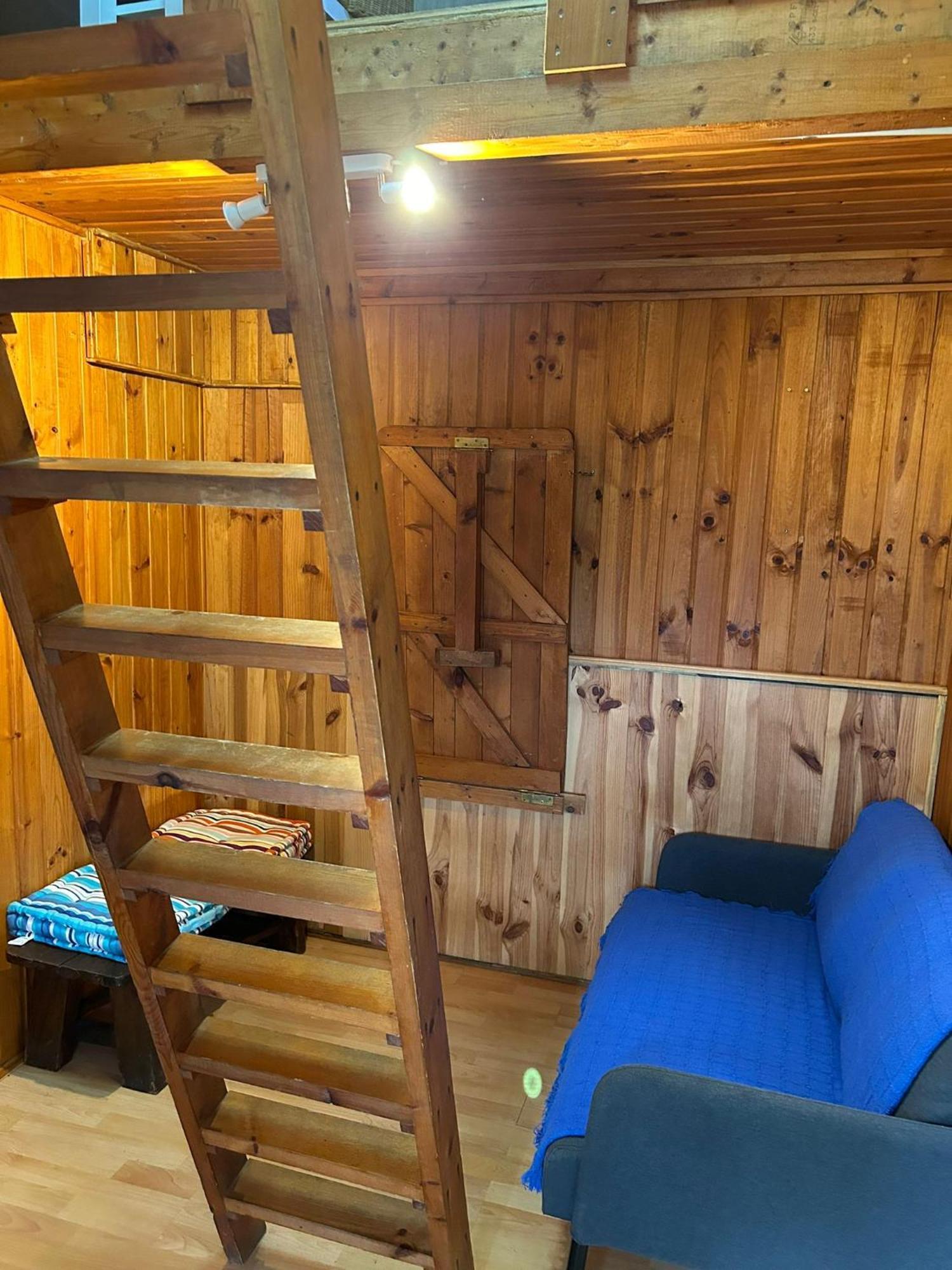 Camping A Grandella El Franco Kültér fotó