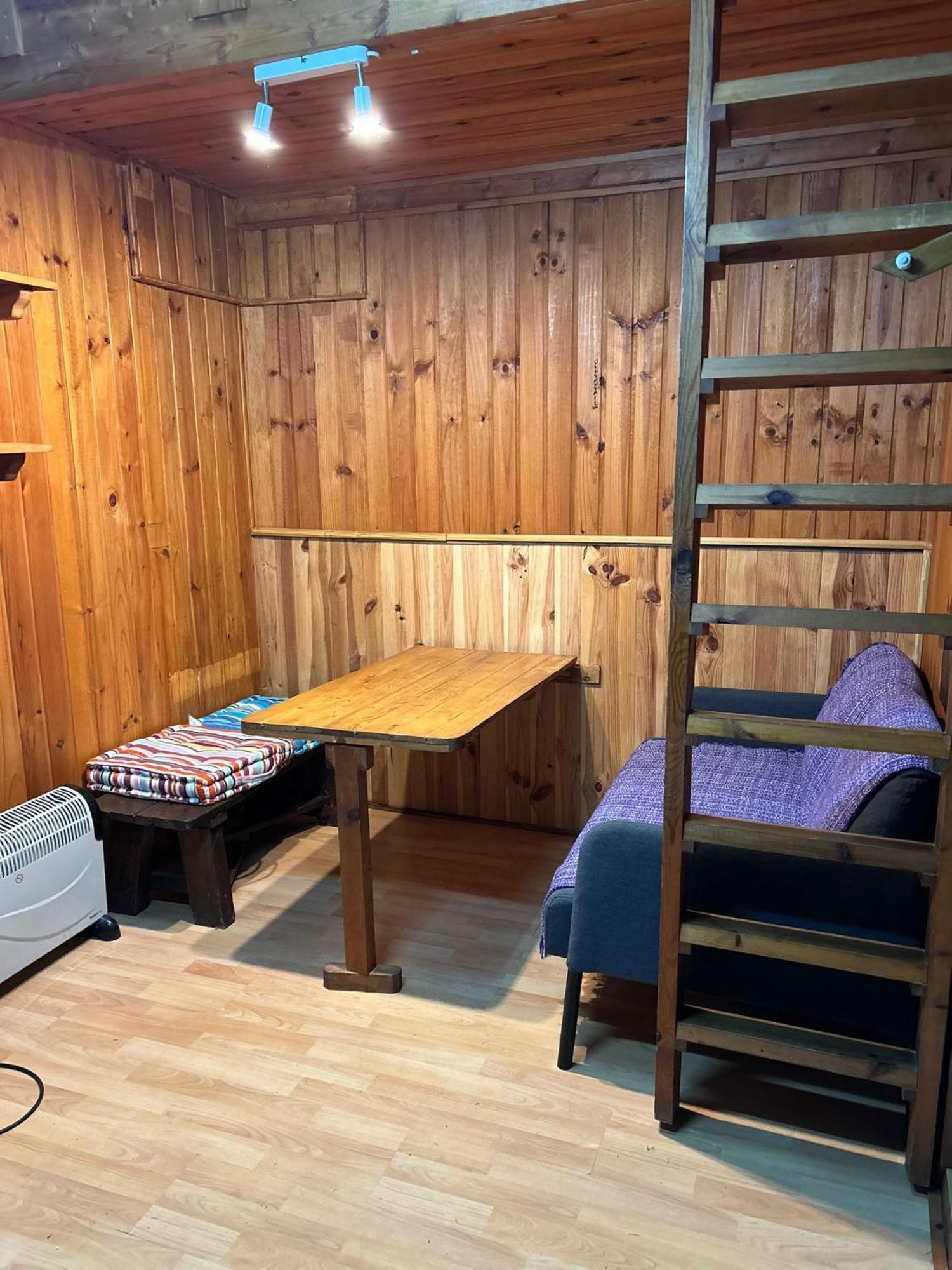 Camping A Grandella El Franco Szoba fotó