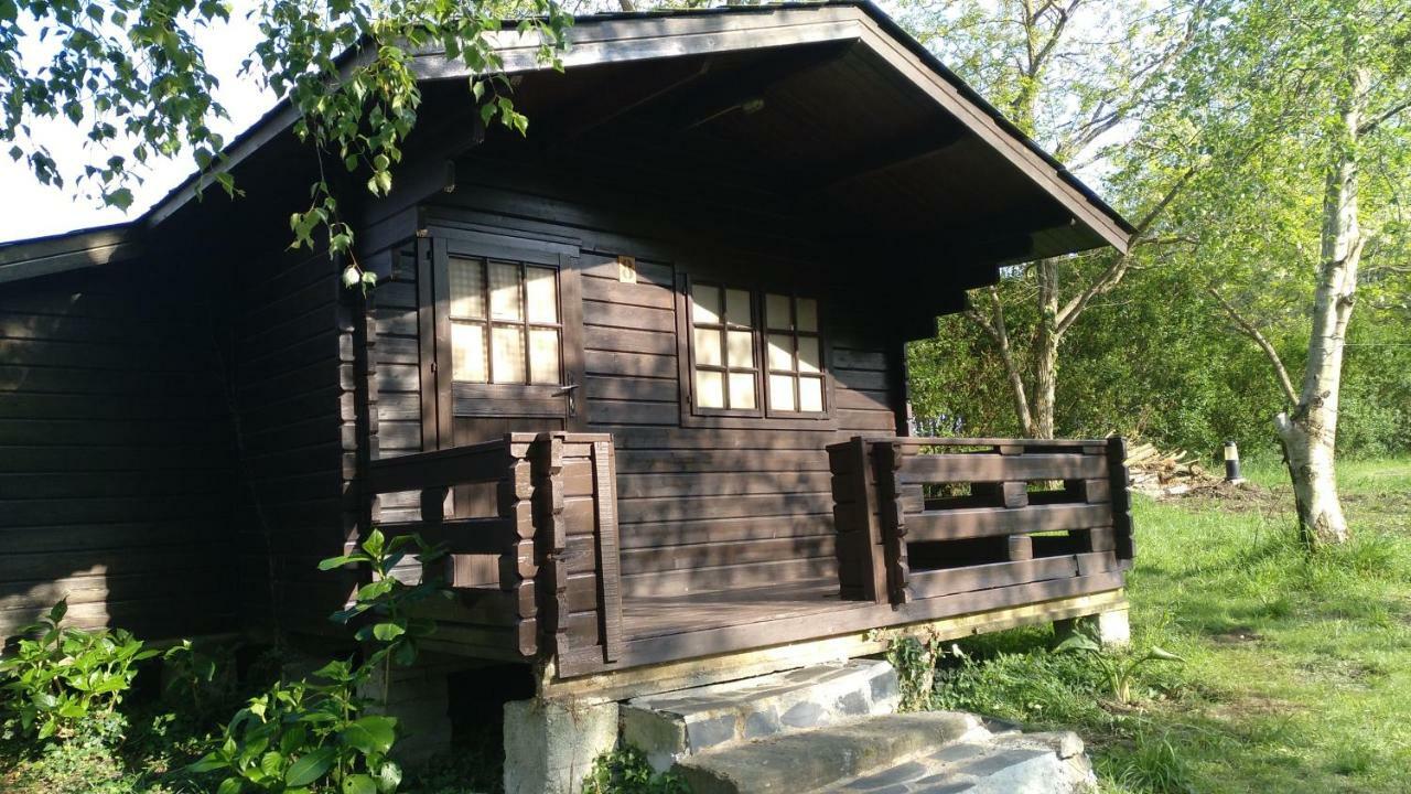Camping A Grandella El Franco Kültér fotó